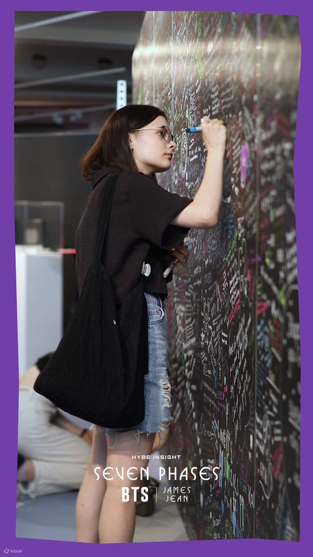 Hybe Insight] BTS X James Jean: Seven Phases Exhibition in